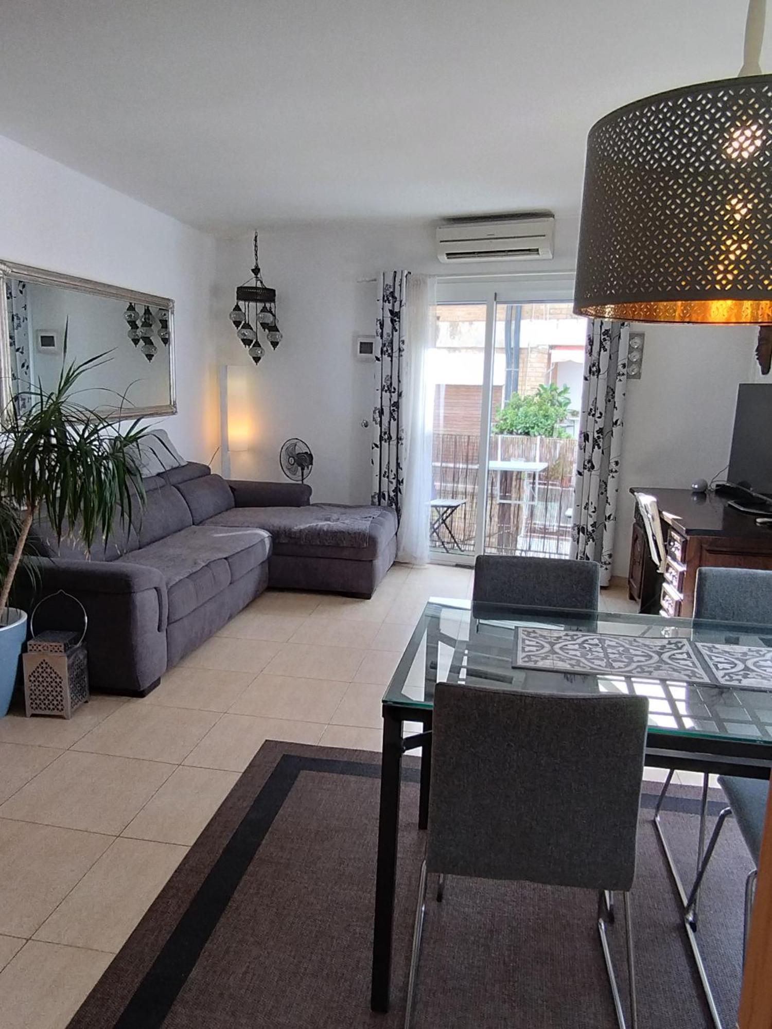 Sitges Welcom Home A Summer Flat In The Heart Of The Village Sitges Oda fotoğraf